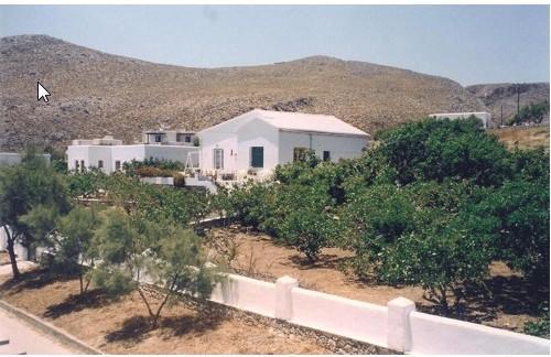 Eleni'S Studios Καραβοστάσι Εξωτερικό φωτογραφία