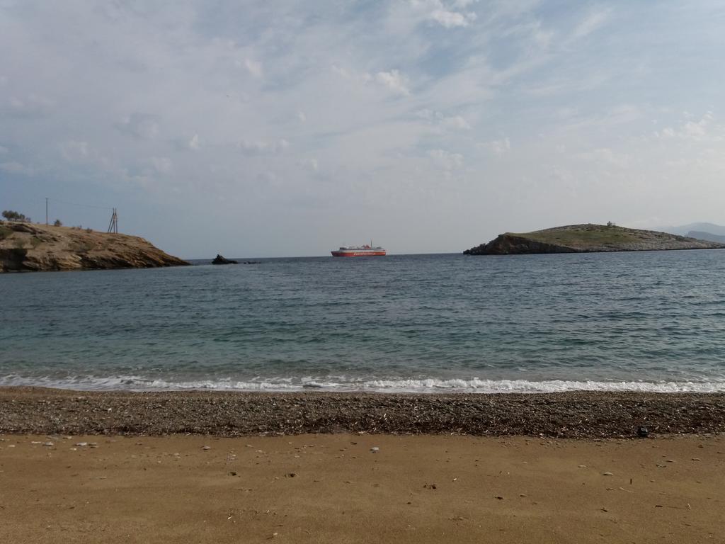 Eleni'S Studios Καραβοστάσι Εξωτερικό φωτογραφία